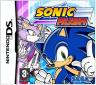 Sonic Rush Box Art