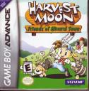 Harvest Moon - Friends of Mineral Town Cover Art