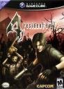 Resident Evil 4 Cover Art