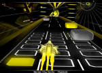 AudioSurf Screenshot