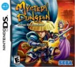 Mystery Dungeon - Shiren the Wanderer Box Art