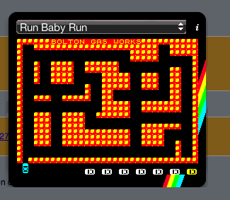 Run Baby Run