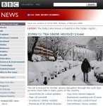 BBC News Website