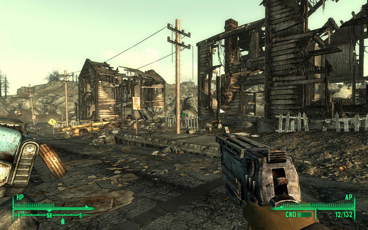 Fallout 3 2008   -  9