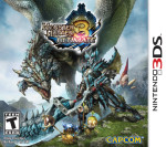 Monster Hunter 3 Ultimate box art