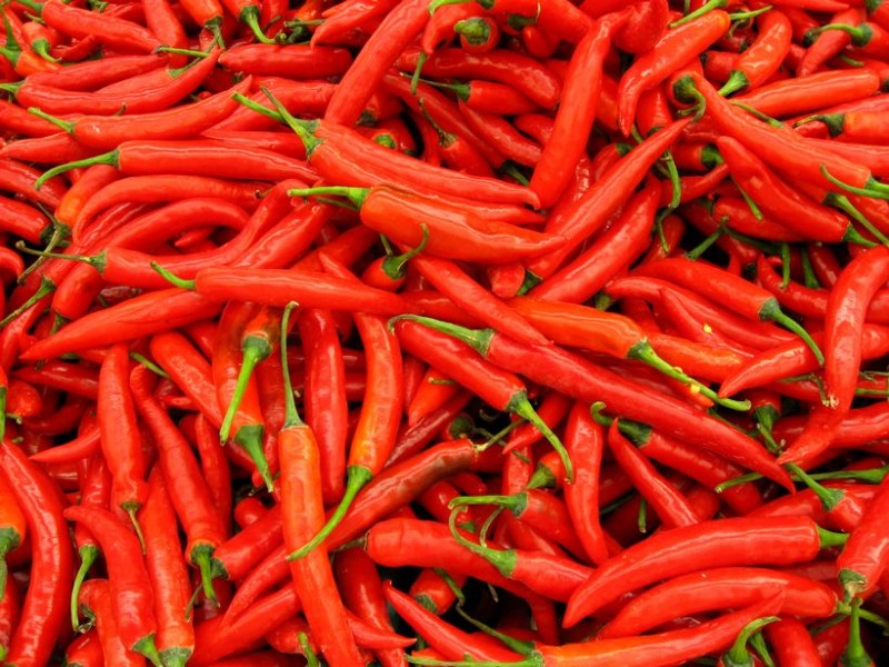 Chillies