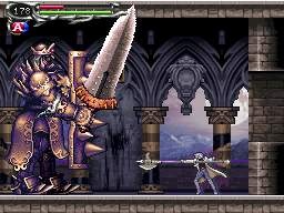 Dawn of Sorrow Screenshot