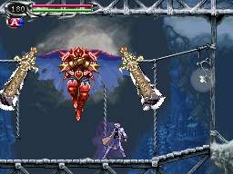 Dawn of Sorrow Screenshot