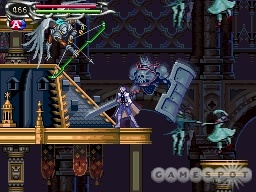 Dawn of Sorrow Screenshot