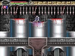 Dawn of Sorrow Screenshot