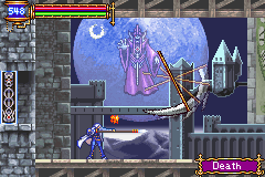Aria of Sorrow – Death