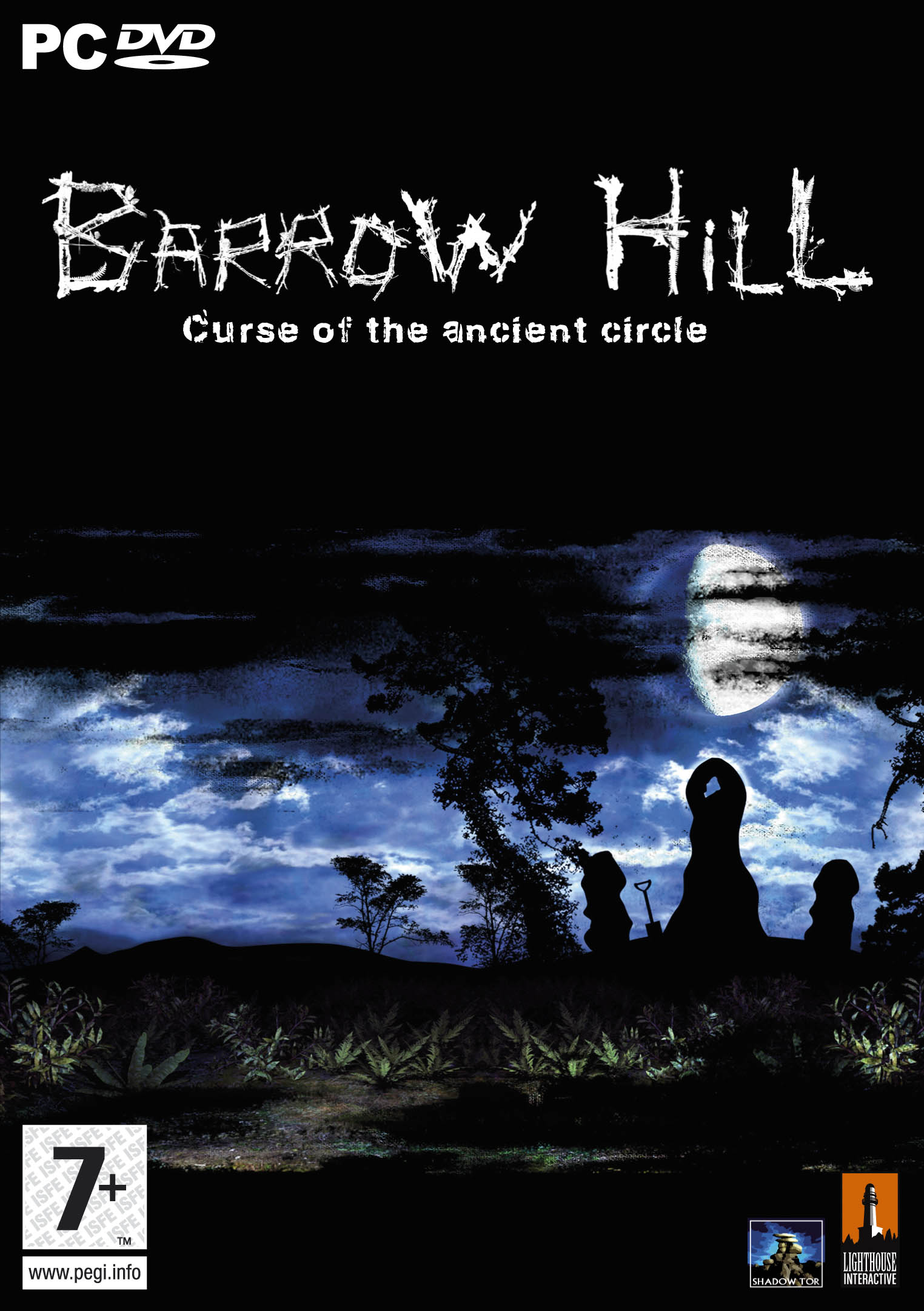 Barrow Hill Box Art