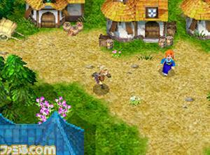 FFIII Ingame