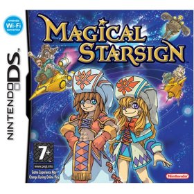 Magical Starsign Cover