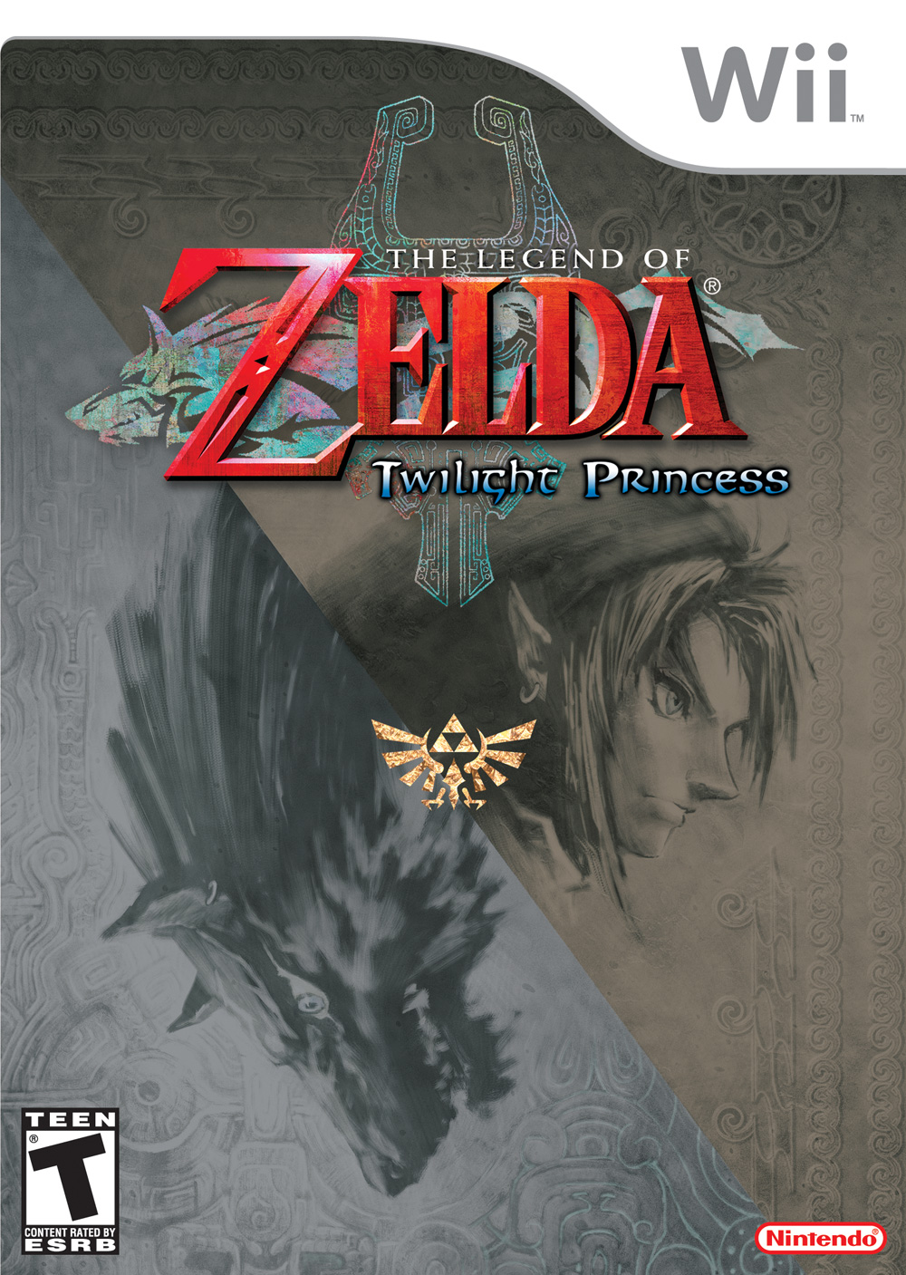 Twilight Princess Hi Res Box Art