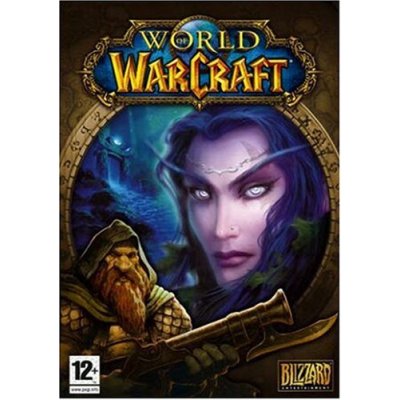 World of Warcraft cover