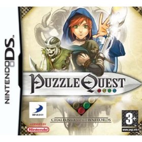 Puzzle Quest Cover