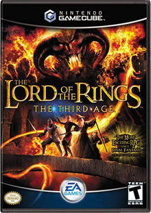 Lord of the Rings: The Third Age