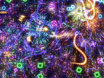 Geometry Wars
