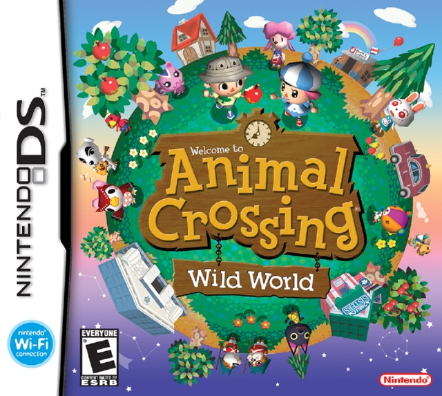 Animal Crossing Box Art