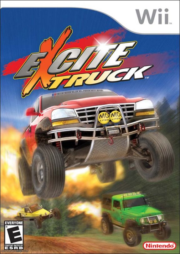 Excite Truck Cover