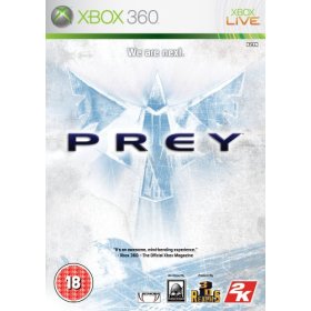 Prey Box Art