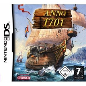 Anno 1701 Box Art