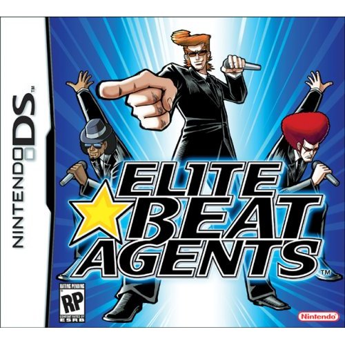Elite Beat Agents