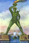 The Colossus of Rhodes