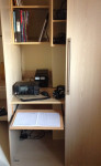 Shack-in-a-Wardrobe